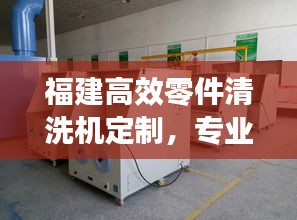 福建高效零件清洗机定制，专业方案引领行业新潮流，高效清洗助力产业升级