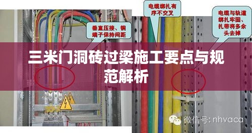 三米门洞砖过梁施工要点与规范解析