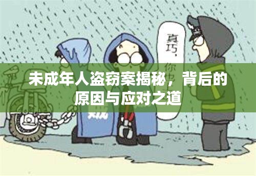 未成年人盗窃案揭秘，背后的原因与应对之道