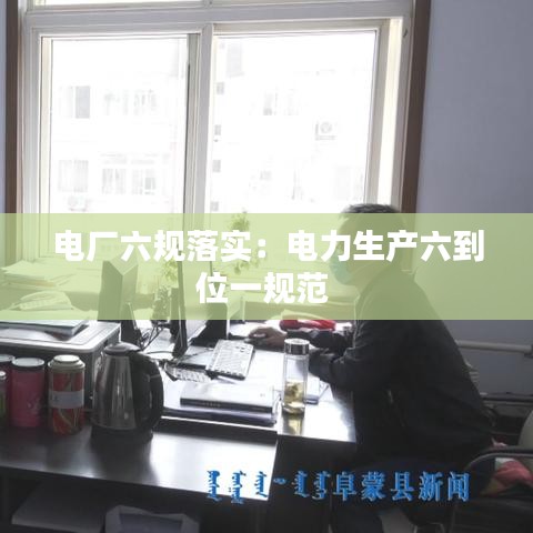 电厂六规落实：电力生产六到位一规范 