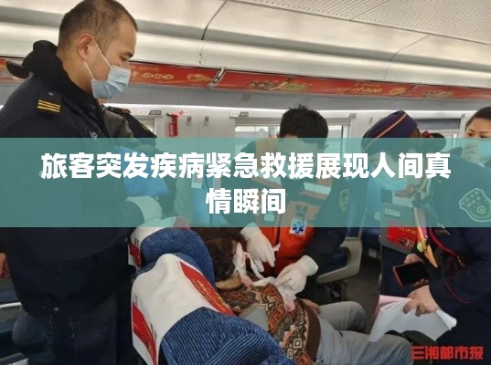 旅客突发疾病紧急救援展现人间真情瞬间