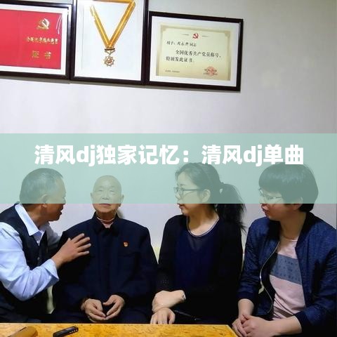 清风dj独家记忆：清风dj单曲 