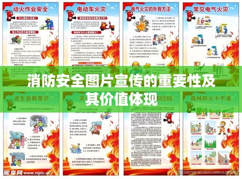 消防安全图片宣传的重要性及其价值体现
