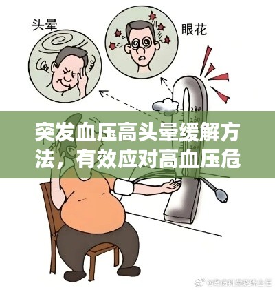 突发血压高头晕缓解方法，有效应对高血压危机！