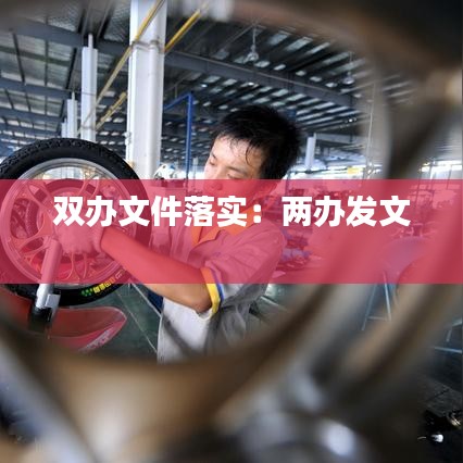 双办文件落实：两办发文 