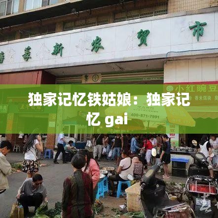 独家记忆铁姑娘：独家记忆 gai 