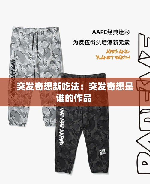 突发奇想新吃法：突发奇想是谁的作品 