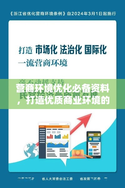 营商环境优化必备资料，打造优质商业环境的行动指南与要素解析