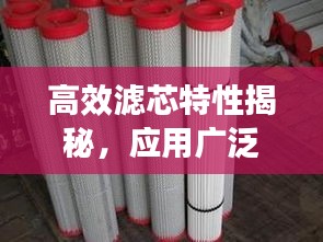 高效滤芯特性揭秘，应用广泛，效果显著！
