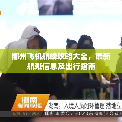 郴州飞机航线攻略大全，最新航班信息及出行指南