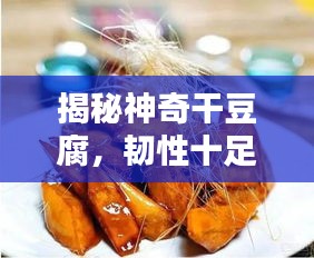 揭秘神奇干豆腐，韧性十足，摔不断，百度收录热标题！