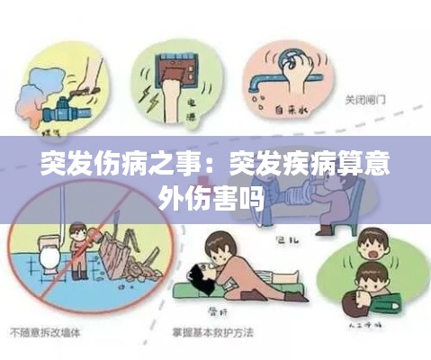 突发伤病之事：突发疾病算意外伤害吗 