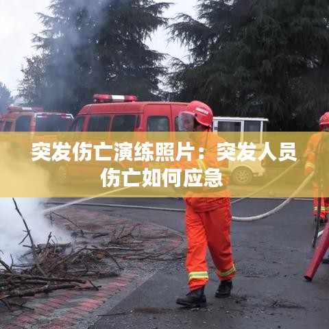突发伤亡演练照片：突发人员伤亡如何应急 