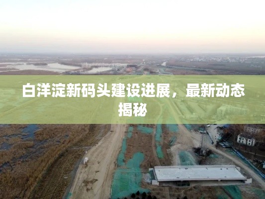 白洋淀新码头建设进展，最新动态揭秘