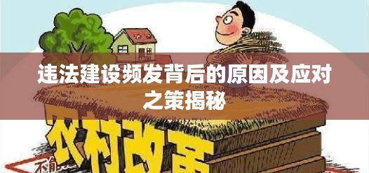 违法建设频发背后的原因及应对之策揭秘