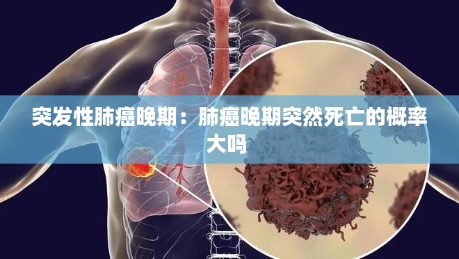 突发性肺癌晚期：肺癌晚期突然死亡的概率大吗 