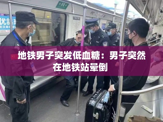 地铁男子突发低血糖：男子突然在地铁站晕倒 