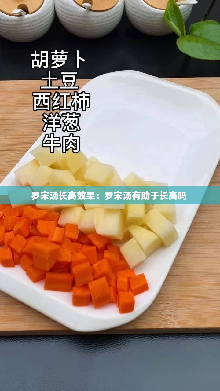 罗宋汤长高效果：罗宋汤有助于长高吗 