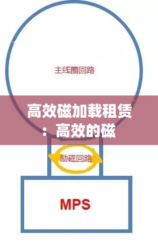 高效磁加载租赁：高效的磁 