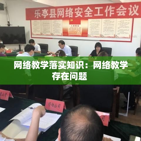 网络教学落实知识：网络教学存在问题 