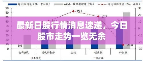最新日股行情消息速递，今日股市走势一览无余