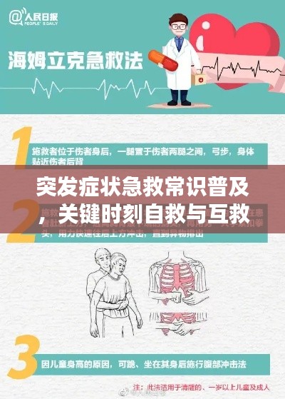突发症状急救常识普及，关键时刻自救与互救！