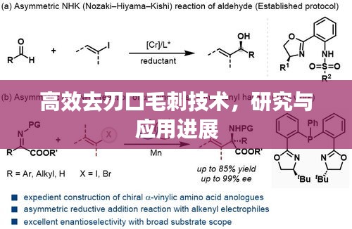 高效去刃口毛刺技术，研究与应用进展