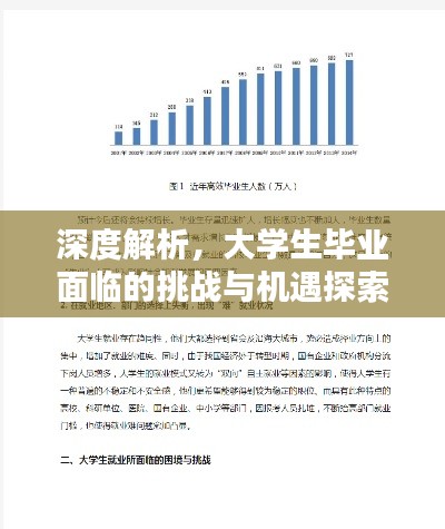 深度解析，大学生毕业面临的挑战与机遇探索