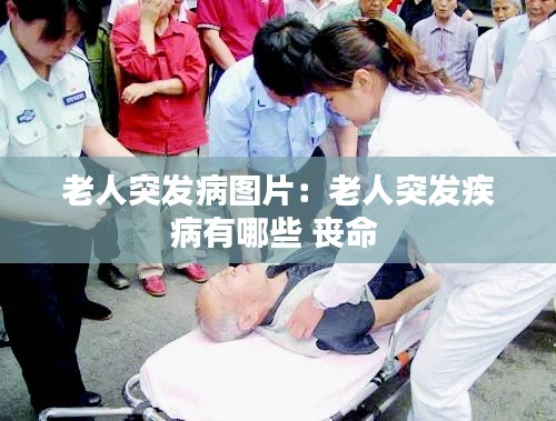 老人突发病图片：老人突发疾病有哪些 丧命 