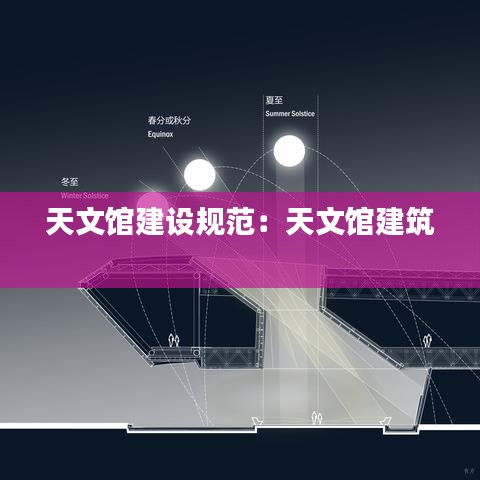 天文馆建设规范：天文馆建筑 