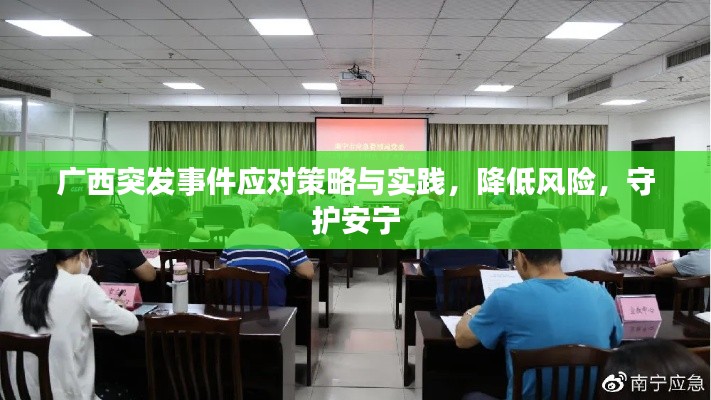 广西突发事件应对策略与实践，降低风险，守护安宁