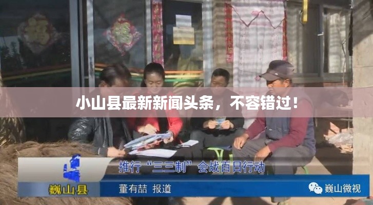 小山县最新新闻头条，不容错过！