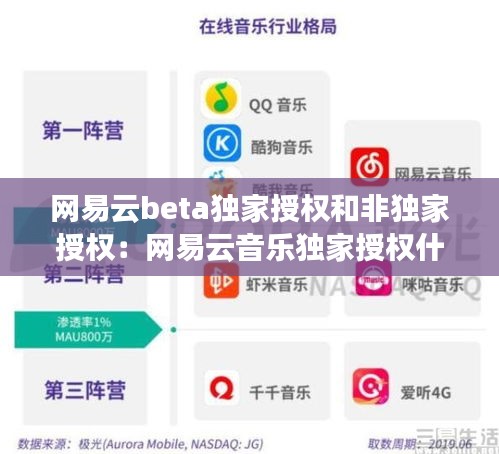 网易云beta独家授权和非独家授权：网易云音乐独家授权什么意思 
