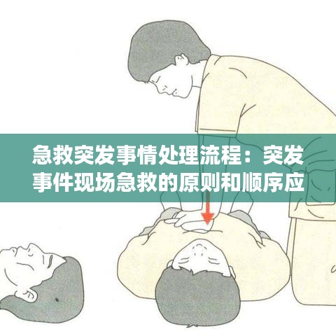 急救突发事情处理流程：突发事件现场急救的原则和顺序应该是 