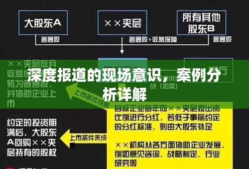深度报道的现场意识，案例分析详解