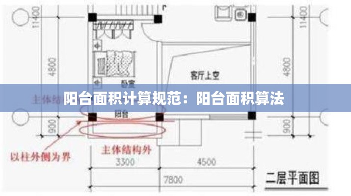 阳台面积计算规范：阳台面积算法 