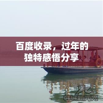 百度收录，过年的独特感悟分享