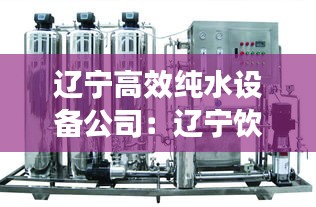 辽宁高效纯水设备公司：辽宁饮用水排名 