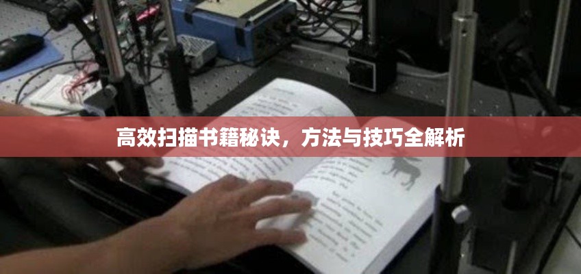高效扫描书籍秘诀，方法与技巧全解析