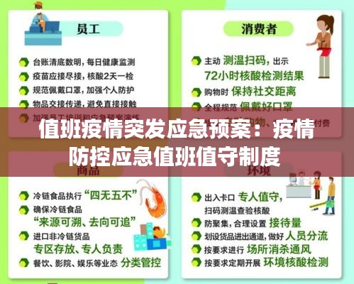 值班疫情突发应急预案：疫情防控应急值班值守制度 