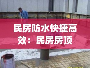 民房防水快捷高效：民房房顶防水施工视频 