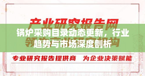 锅炉采购目录动态更新，行业趋势与市场深度剖析
