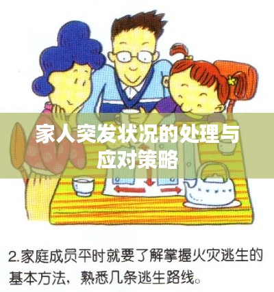 家人突发状况的处理与应对策略