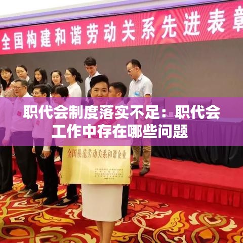职代会制度落实不足：职代会工作中存在哪些问题 
