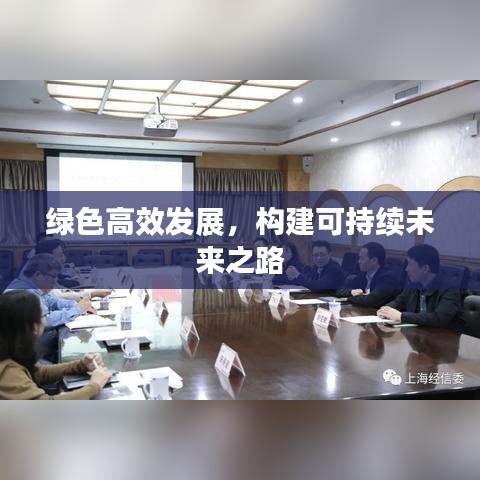 绿色高效发展，构建可持续未来之路