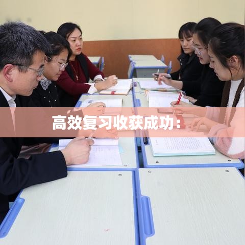 高效复习收获成功： 
