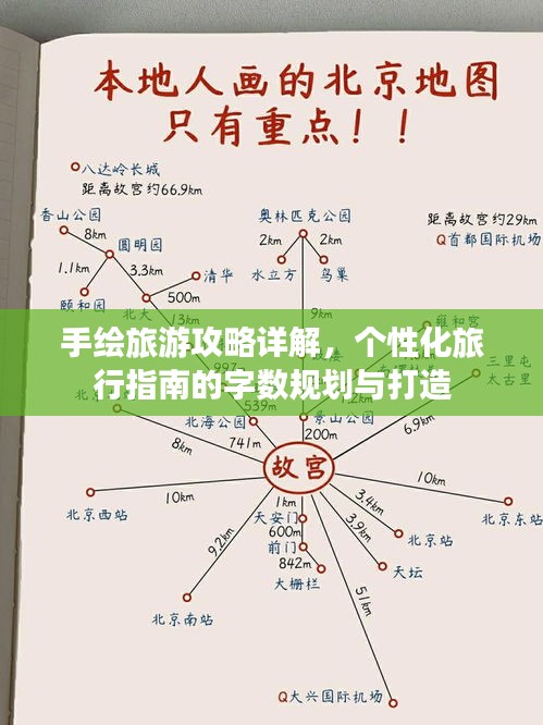 手绘旅游攻略详解，个性化旅行指南的字数规划与打造
