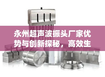 永州超声波振头厂家优势与创新探秘，高效生产引领行业新潮流