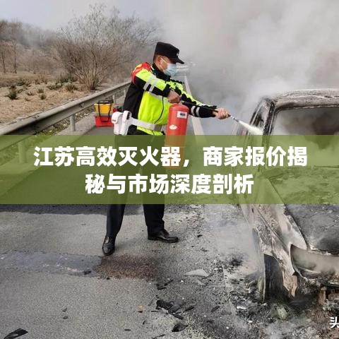 江苏高效灭火器，商家报价揭秘与市场深度剖析