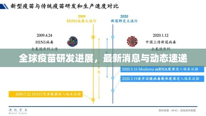 全球疫苗研发进展，最新消息与动态速递